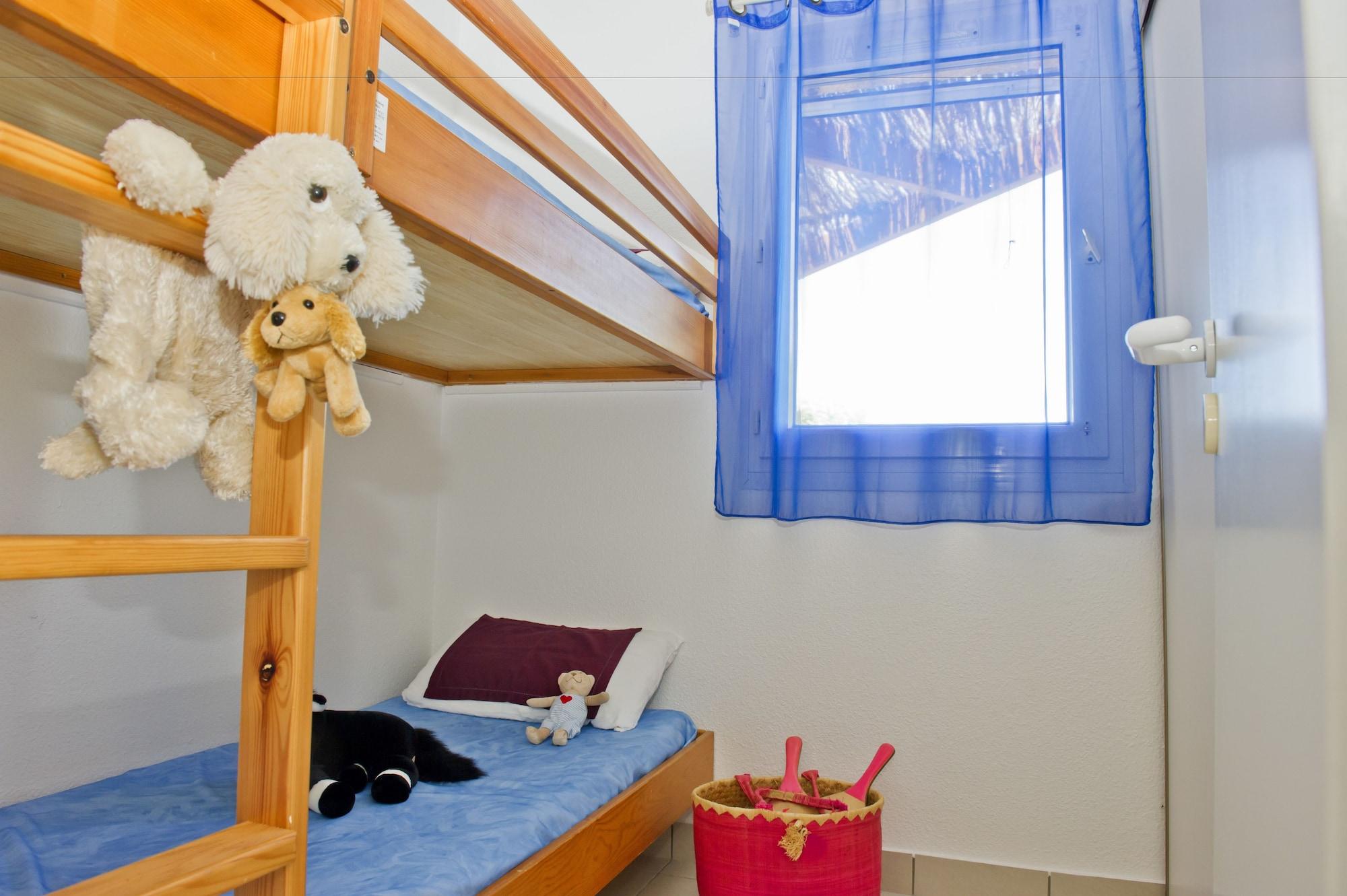 Aparthotel Azureva Le Grau Du Roi Exteriér fotografie