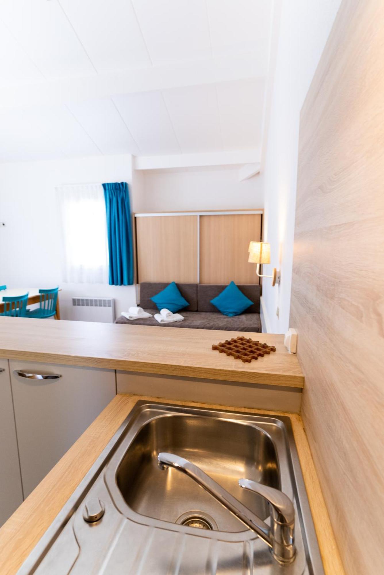 Aparthotel Azureva Le Grau Du Roi Exteriér fotografie