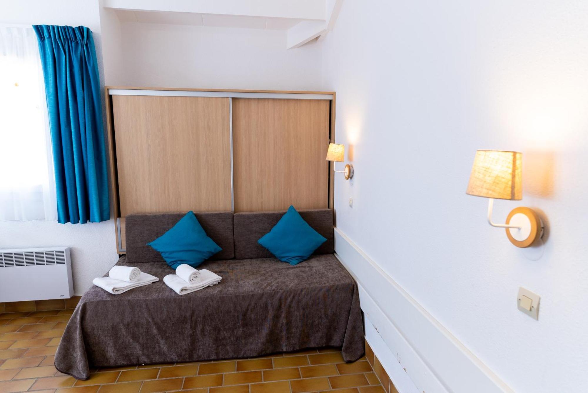 Aparthotel Azureva Le Grau Du Roi Exteriér fotografie