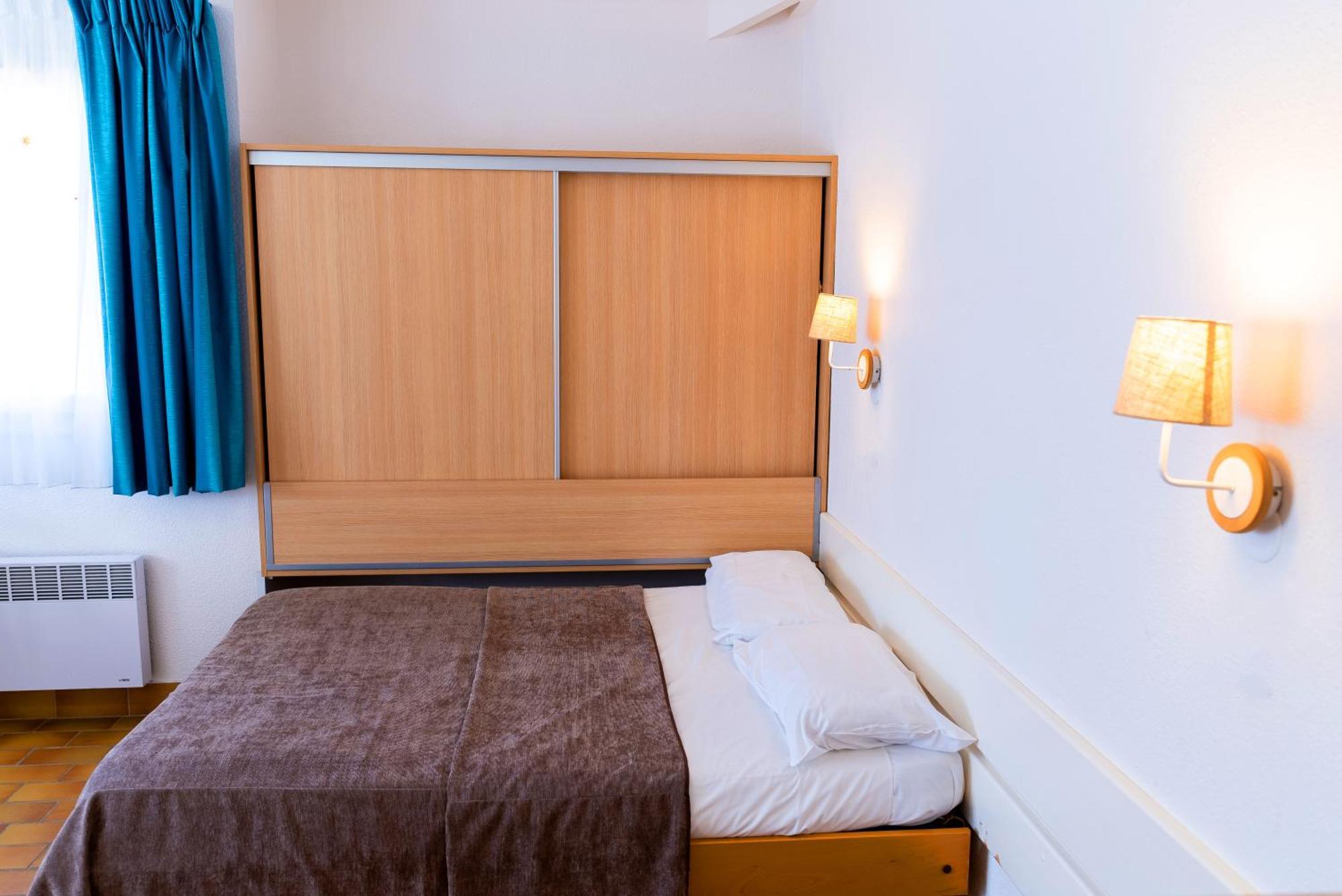 Aparthotel Azureva Le Grau Du Roi Exteriér fotografie
