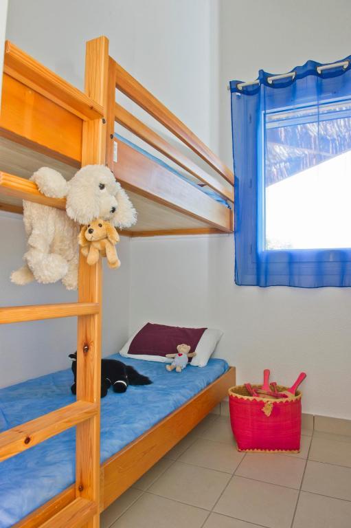 Aparthotel Azureva Le Grau Du Roi Pokoj fotografie