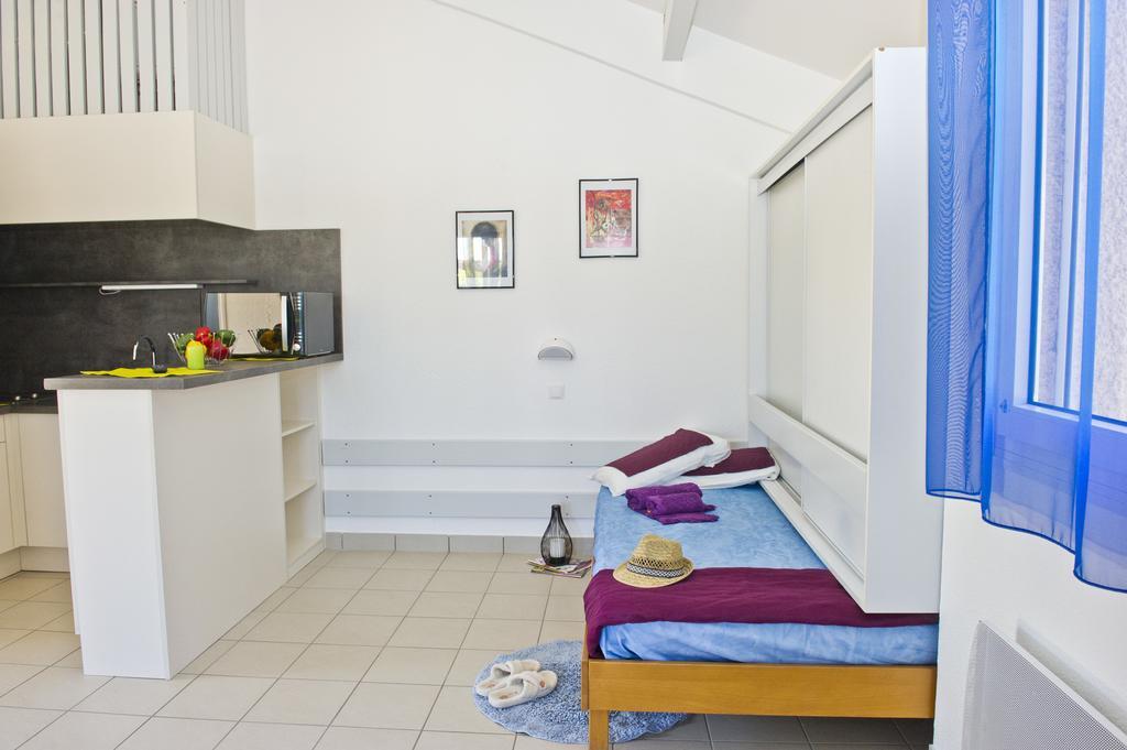 Aparthotel Azureva Le Grau Du Roi Exteriér fotografie